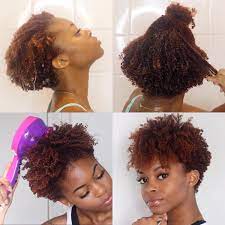 Best hair gel for natural hair: Kaice Daisy On Twitter My Cowash Wash N Go Routine Short Color Treated Natural Hair Https T Co Ryk6s8pflm Via Youtube