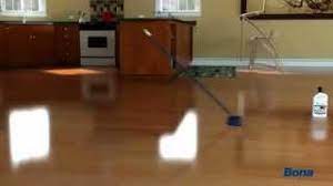 how to polish hardwood floors with bona