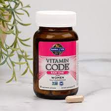 daily multivitamin for women vitamin