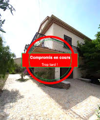 garage sur terrain 800m2 à frejus