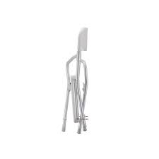 shower chair foldable with arms by nova