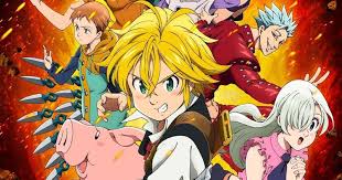 Please note that 'not yet aired' and 'r18+' titles are excluded. The Seven Deadly Sins Season 5 Everything We Know So Far