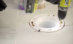 how to replace a toilet the
