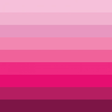 Pink Color Chart Color Palette Pink