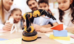 Robótica educativa- Campuseducacion.com