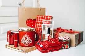 christmas gift box ideas for woman