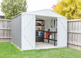 Ideas To Maximise Your Shed Storage