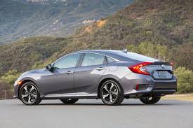 used 2017 honda civic for with