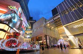 The pavilion mall can be easily located opposite to the jw marriot. Biggest Shopping Malls In Kuala Lumpur