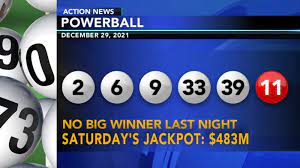 Powerball Numbers: No big winner in ...