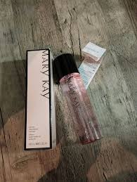 mary kay eye make up remover Öl free in