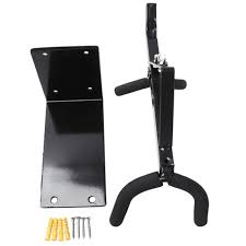 Alto Saxophone Wall Mount Hanger Stand