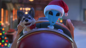 Auf moviepilot findest du alle aktuellen holiday heart trailer in hd qualität! Sneak A Peek At Netflix S Stop Motion Alien Xmas Holiday Special Trailer Animation World Network