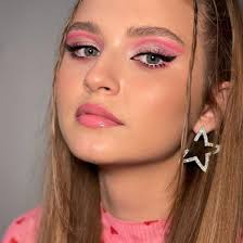 glamorous barbie makeup looks