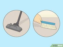 how to remove blood stains from carpet