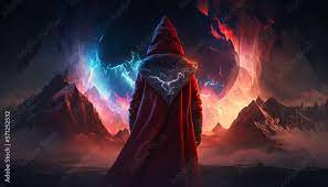 fire mage wallpaper ignite your screen