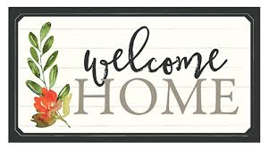 Image result for welcome home!