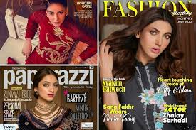list of fashion magazines in stan