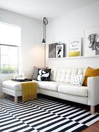 how to style a corner sofa