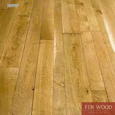 hardwood flooring installation