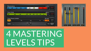 4 Essential Mastering Levels Tips Waves