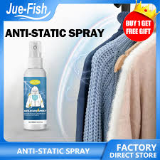 anti static spray best in