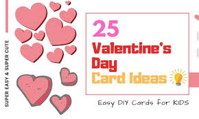 How to make special birthday card for best friend / ninte diy. 25 Valentine S Day Diy Cards Ideas For Kids As Told By Mom