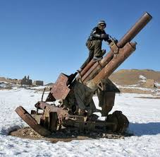 Soldiers move through snow in logar province; Abzug 1989 Wie Afghanistan Zum Sowjetischen Trauma Wurde Welt
