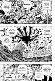 B-Manga : Lecture en ligne - One Piece - Chapitre 1088 - Page 5