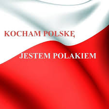 Kocham Polskę, jestem... - Kocham Polskę, jestem Polakiem