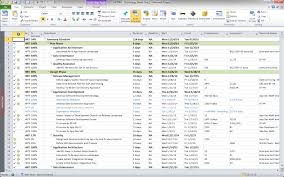 Gantt Chart View Corruption On A Pwa Published Schedule In