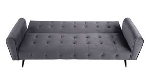 Alessia 3 Seater Reclining Sofa Bed