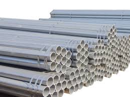 Galvanized Metal Tubing With Gi Pipe Weight Chart Zs Steel