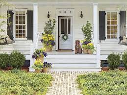 8 small porch decorating ideas with