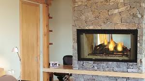 Radiant Wood Burning Fireplace Dsr42