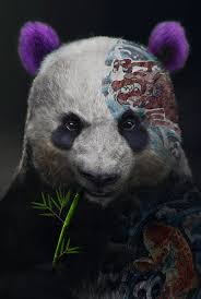 Find teddy bear gangsta credit information on allmusic. Gangsta Panda Tattoo 2020