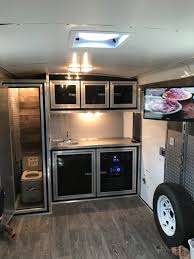 travel trailer for hunting c