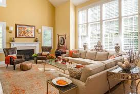 22 yellow and gray living room ideas