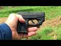 ruger lcp pistol with lasermax laser