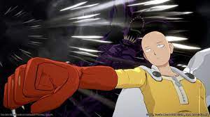 One punch man online