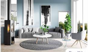 2021 S Hot Interior Paint Color Trends
