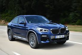 Colours and exterior and/or interior elements may differ from actual models. Bmw G02 X4 New Photos In Phytonic Blue Bmw Suv Bmw Bmw X4