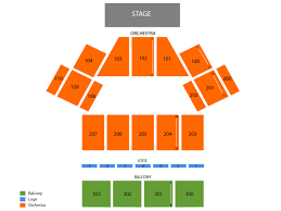 The Dome At Oakdale Theatre Seating Chart And Tickets