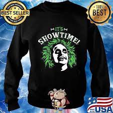 See more ideas about beetlejuice, tim burton, beetlejuice cartoon. It S Showtime Beetlejuice Silhouette Shirt Hoodie Sweater Long Sleeve And Tank Top
