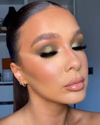 22 green eyeshadow looks how to wear