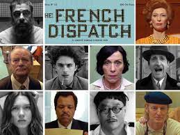 Where to Watch 'The French Dispatch ...