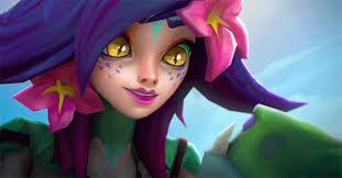 Number of unique frames in this picture: Neeko League Of Legends Image 2470397 Zerochan Anime Image Board