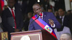 Saturday Haitian President Jovenel Moise