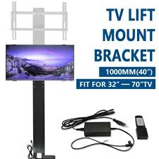 Lcd Motorised Tv Stand Lift Mount