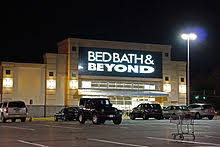 Bed bath & beyond canada offers a huge range of homeware merchandise, from kitchen goods to bathroom accessories. Bed Bath Beyond Wikipedia